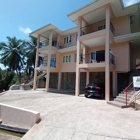 Jaidss Holiday Apartments 1 安塞奥潘 外观 照片