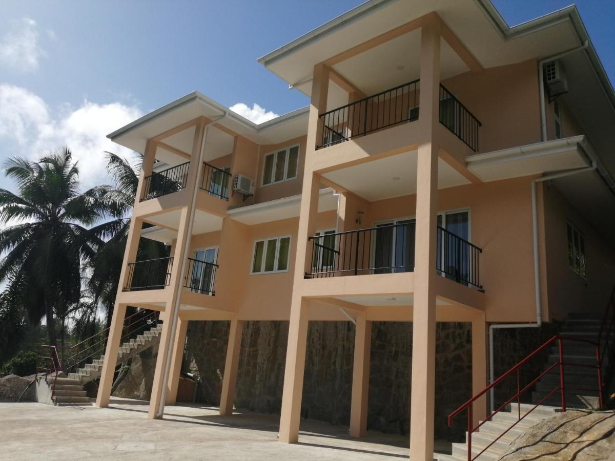 Jaidss Holiday Apartments 1 安塞奥潘 外观 照片