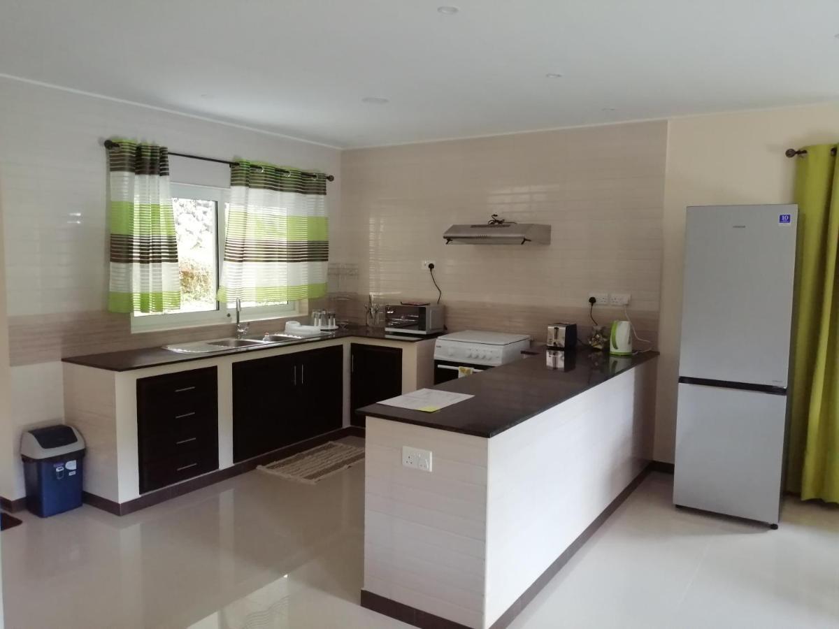 Jaidss Holiday Apartments 1 安塞奥潘 外观 照片