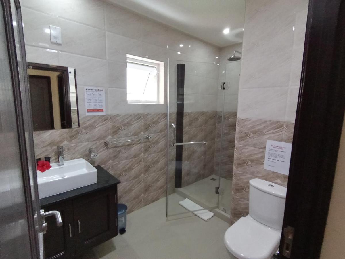 Jaidss Holiday Apartments 1 安塞奥潘 外观 照片