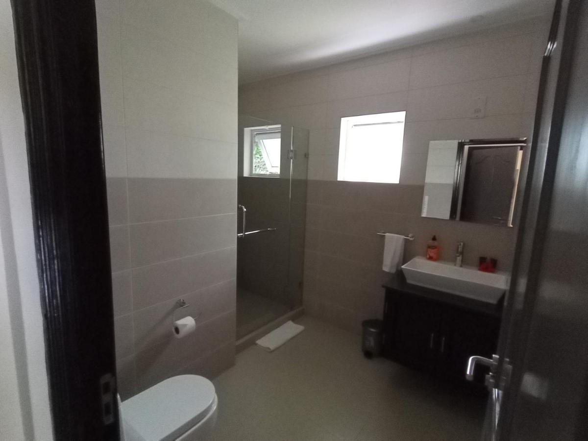 Jaidss Holiday Apartments 1 安塞奥潘 外观 照片