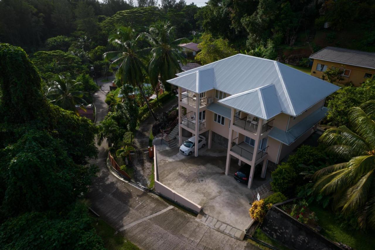 Jaidss Holiday Apartments 1 安塞奥潘 外观 照片